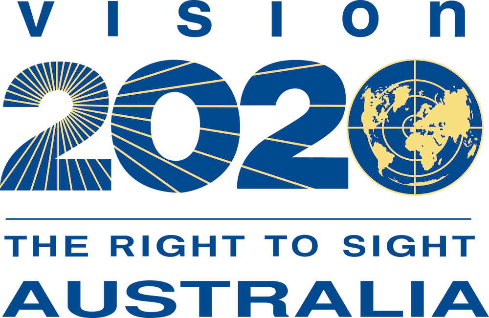 Vision 2020 logo